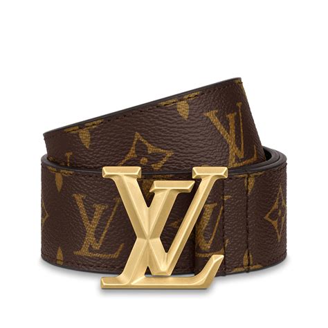 lv belt celebrity|louis vuitton belts Canada.